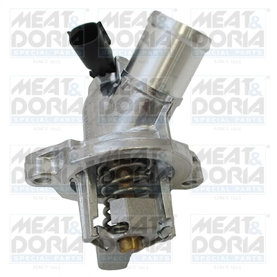 Thermostat, coolant
